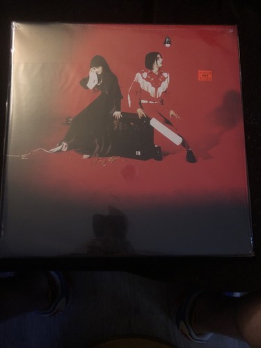 SEALED MINT The White Stripes: Elephant 2013 RSD Third Man