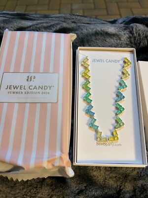 RBP7322. The Presley. Lemon Lime Magic. Silver. 