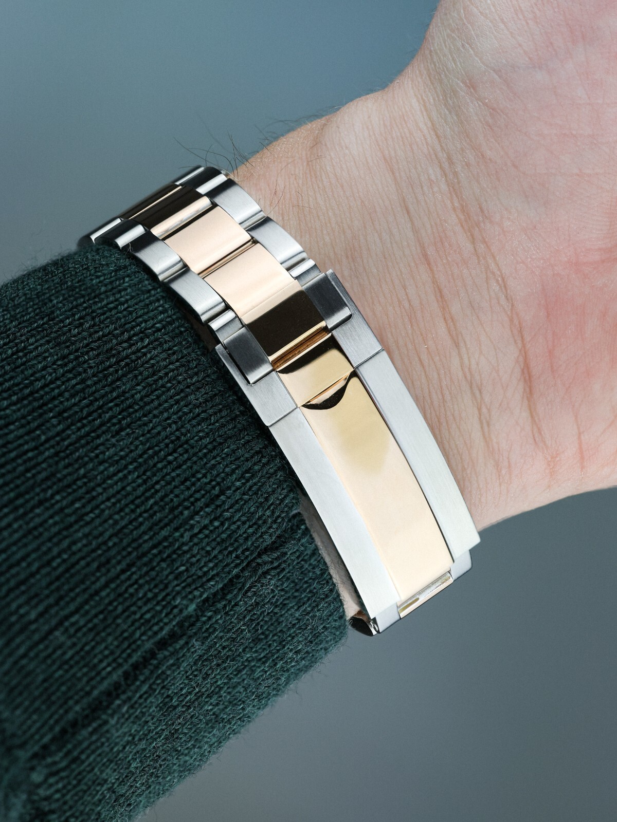 Pre-owned Seiko Barretten Rootbeer Gmt Custom Watch  Nh34 Men's Waterproof Ceramic Sapphire