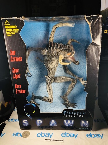 SPAWN BUST 映画 スタチュー Spawn Bust | eBay