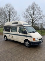 1994 Ford Transit  Diesel Manual