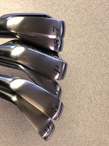 Epon 5-p Irons Set Heads Only Af-505