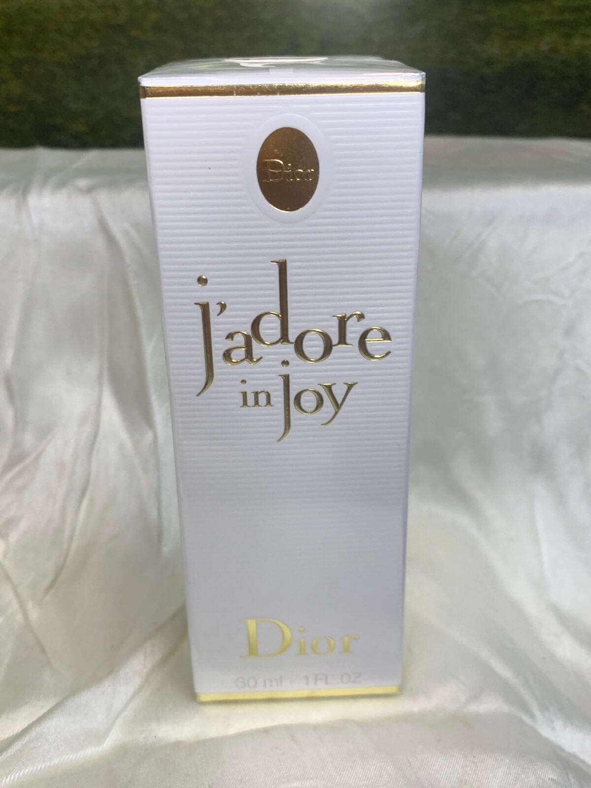 J'adore in Joy Christian Dior 30ml EDT Spray (new with box