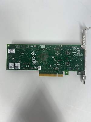 Dell Intel Dual 25GbE SFP28 FH Ethernet Network Adapter XXV710-DA2