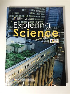 Exploring Science 4 : Student Edition