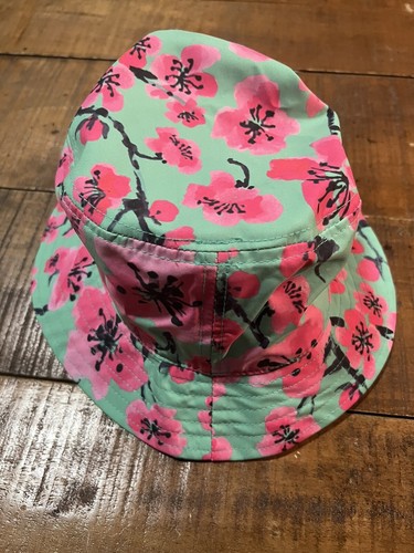Arizona Ice Tea Green And Pink Bucket Hat