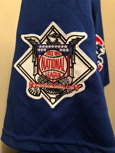 Kris Bryant Chicago Cubs Jersey 2018 Spring Training MLB Auth