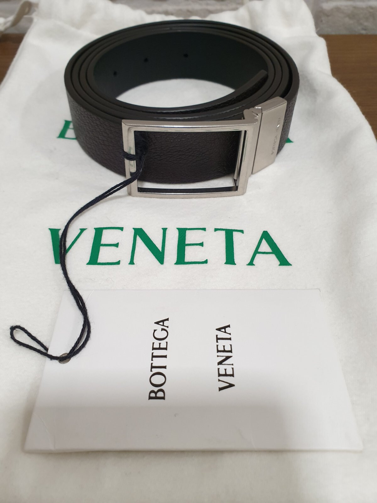 【希少！】ボッテガベネタ　ベルト　ホワイト BOTTEGA VENETA ボッテガヴェネタ ボディバッグ マキシイントレ