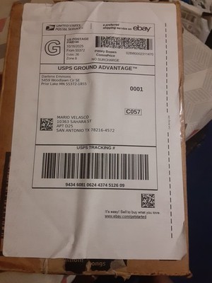 Artikelfoto(s) von einem verifizierten Käufer