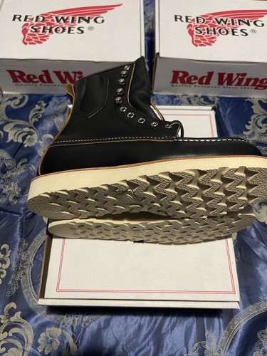 Red Wing Shoes x Fragment 7.5 D 8-inch Moc Toe 08829 “Billy Red Wing Shoes x Fragment 7.5 D 8-inch Moc Toe 08829 “Billy