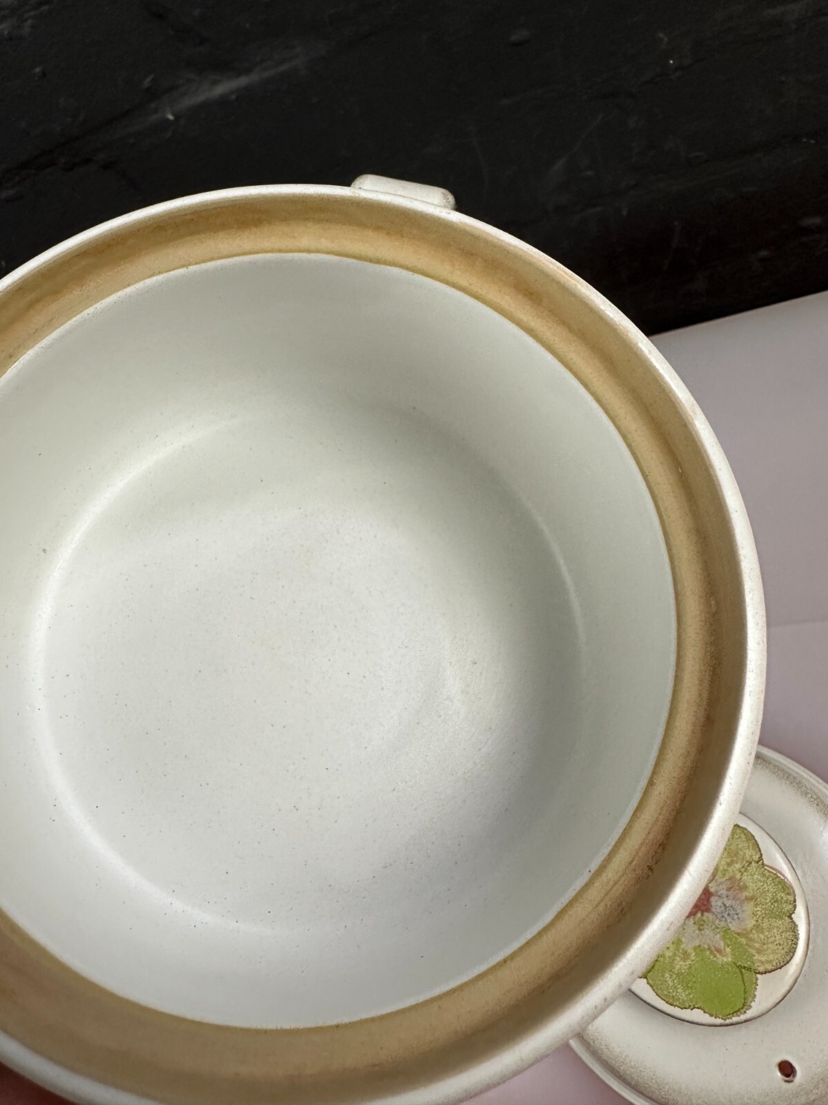Denby Troubadour Lidded Covered 2 Pint Casserole Serving Dish 6 Available