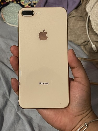 Apple - iPhone 8 Plus 64 GB ローズゴールド Amazon.com: Apple iPhone 8 Plus (64GB, Gold) [Locked] +