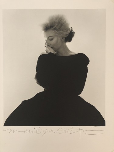 Marilyn Monroe Bert Stern from the Last Sitting 1962