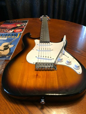 Electric Samick 2