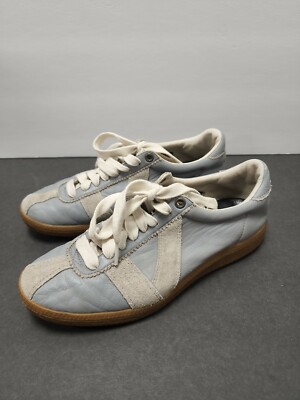 Vintage Diesel Black Gold Cow Leather 