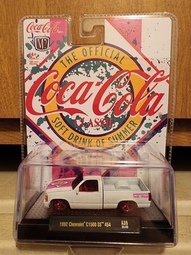 M2マシーン ウォルマート限定 1992 シボレー C1500 SS 454 M2 Machines O'Reilly's Exclusive 1992 Chevrolet C1500 SS 454