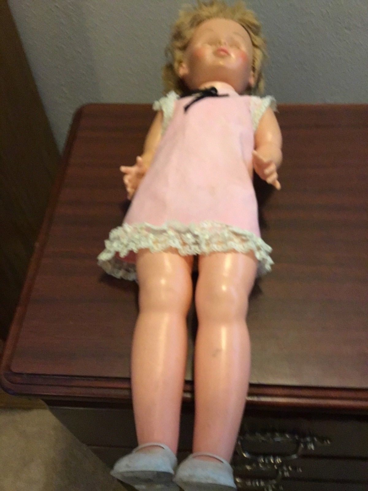 Vintage horseman uneeda  effanbee dolls