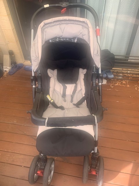 special needs buggy nhs