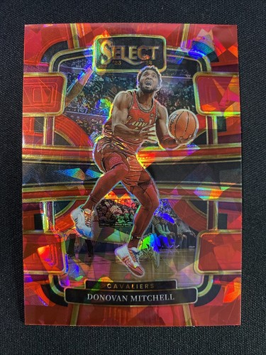 DONOVAN MITCHELL ROOKIE❗ Donovan Mitchell NBA Hoops 24-25 #RR-DMJ Rookie Remembrance