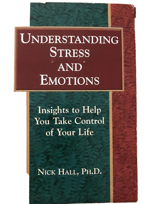 Understanding Stress and Emotions Insights Help Take Control of Your Life 6 CDs