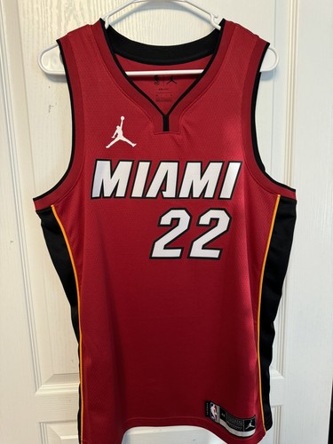 Miami Heat Jimmy Butler 22番 ユニフォーム Mサイズ $_12.JPG?set_id=880000500F
