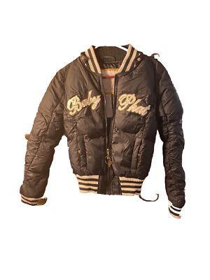Child s  Baby Phat Vintage Coat Size S No Hood  1990s Y2k