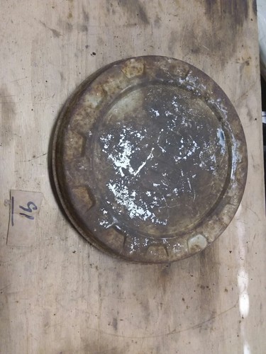 1X Vintage Ford Truck Hubcap Bottle Cap Dog Dish 1961 1962 1963 1964 1965 1966