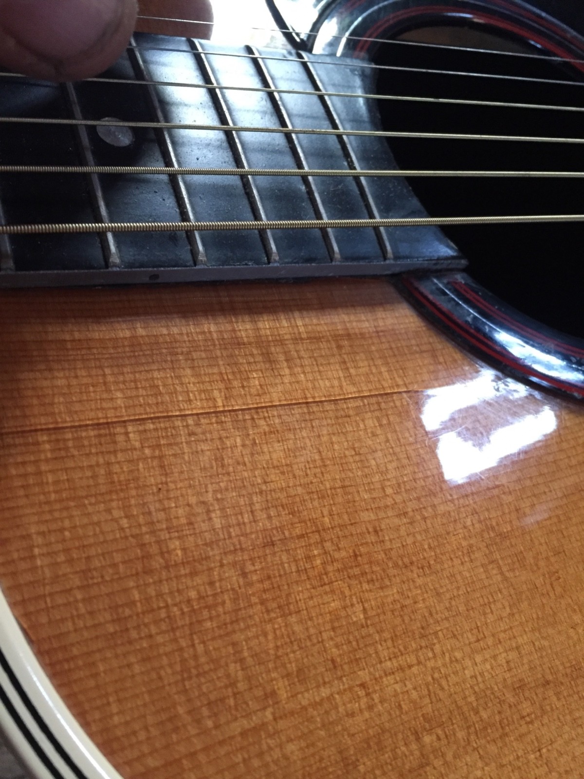 Applause AA14-4 Acoustic Guitar made in USA