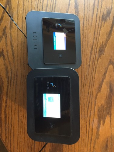 AT&T Cel-Fi Pro LTE Cell Phone Signal Booster System 3G/4G/LTE