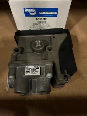 BENDIX K109808 TABS6 ABS BRAKE TRAILER MODULE