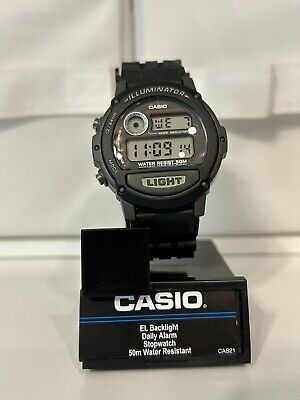 Casio Men's Quartz Illuminator Alarm Chronograph 45mm Casio Men's Quartz Illuminator Alarm Chronograph 45mm