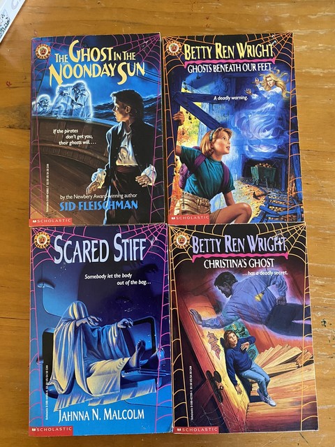 Betty Ren Wright Apple Chiller Books Teen 90s Horror Children S Books Gumtree Australia Goulburn City Goulburn 1255860701