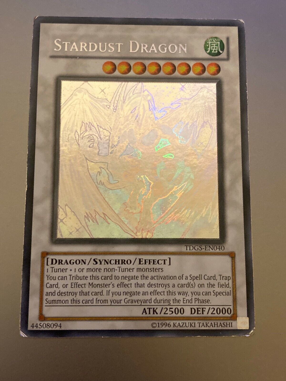 Stardust Dragon (Ghost Rare, unlimited) | eBay Stardust Dragon (Ghost Rare, unlimited) | eBay