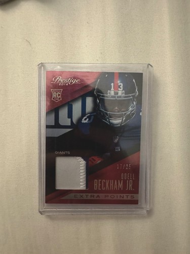 RAVENS‼️ PSA10 ODELL BECKHAM JR RC AUTO Ravens Psa10 Odell Beckham Jr Rc Auto rare limited | eBay