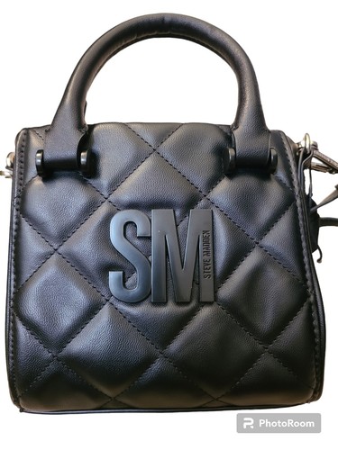 ★Steve Madden★新作★若者に大人気★CIANA BAG★バッグ Steve Madden Compact, Vanilla: Handbags: Amazon.com