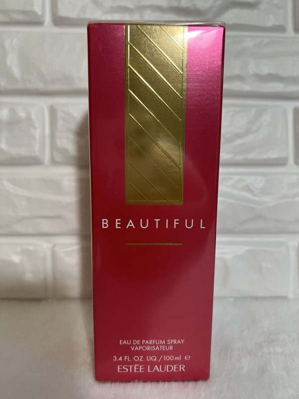 Estee Lauder Perfume Beautiful for Women Eau De Parfum 3.4