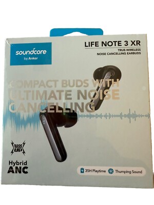 SOUNDCORE LIFE NOTE 3 XR (A3933Z11) NEW!!!