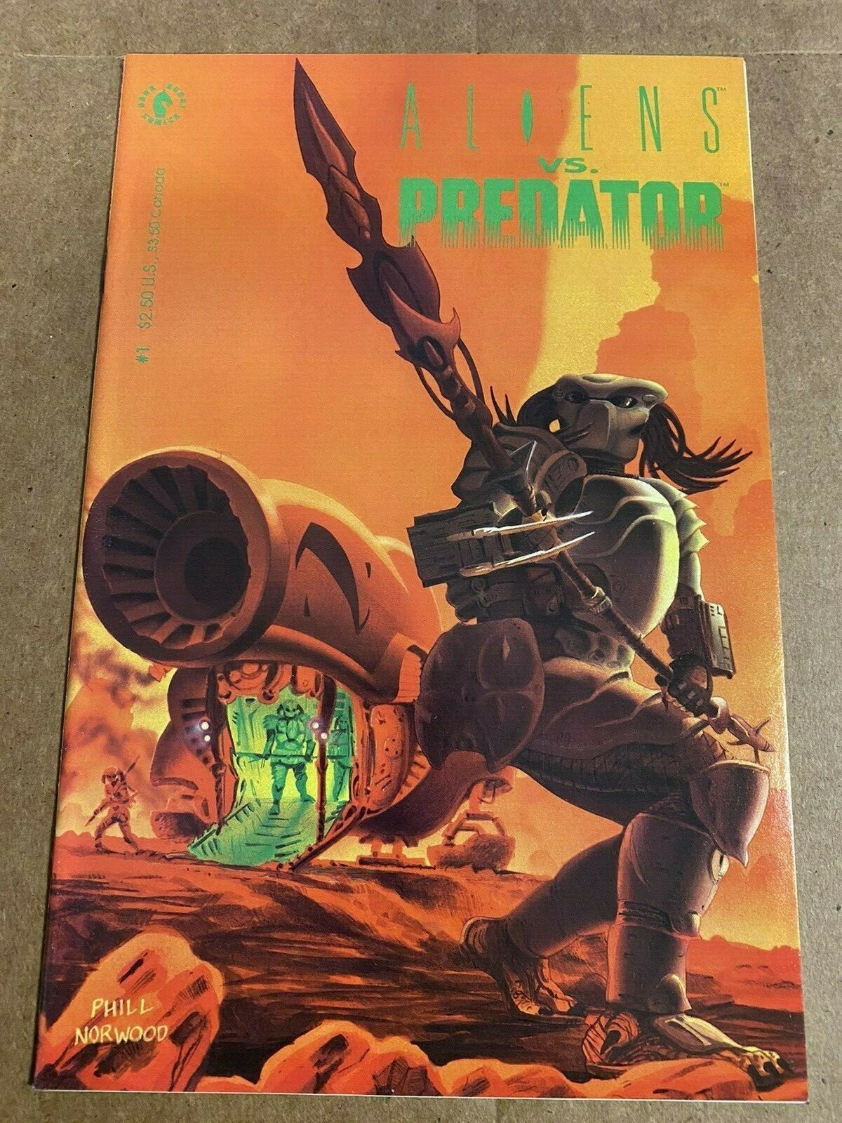 『Aliens』Dark Horse Comics Aliens 30th Anniversary: The Original Comics Series HC