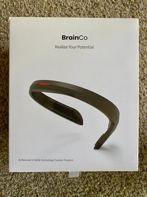 BrainCo FE-01 Focus1 Wearable BCI Headband Device - Brainwave Focus Monitoring