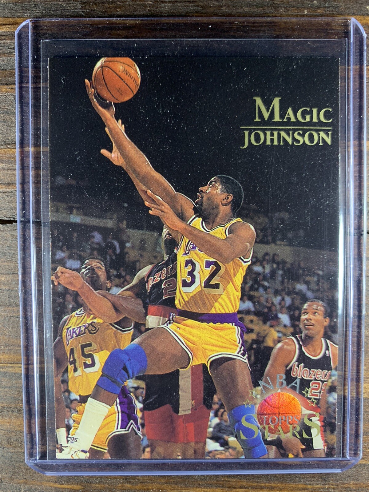Collectors.com - Trading Cards - TOPPS - TOPPS NBA STARS