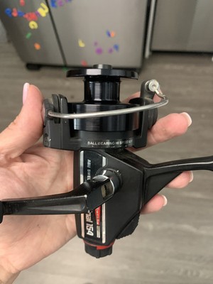 リール ABU Cardinal 54 Black Color Aluminum Spool for Abu Cardinal 54 & 154