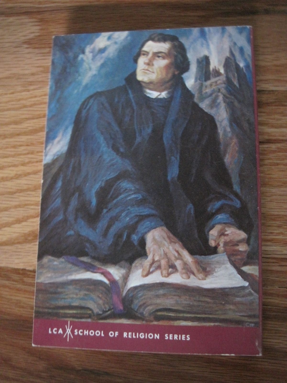 Luther Robert H Fischer Paperback