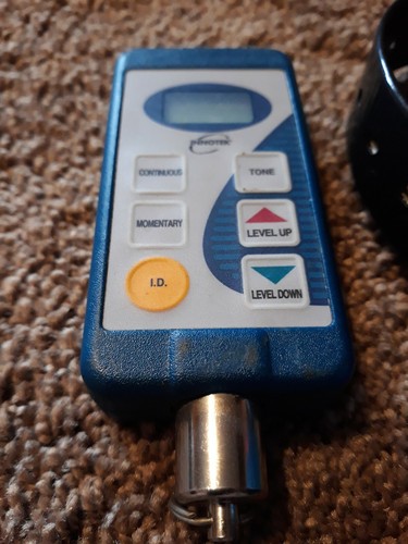 Innotek Trainer Dog Collar 16901 Electronic Training Device Shock