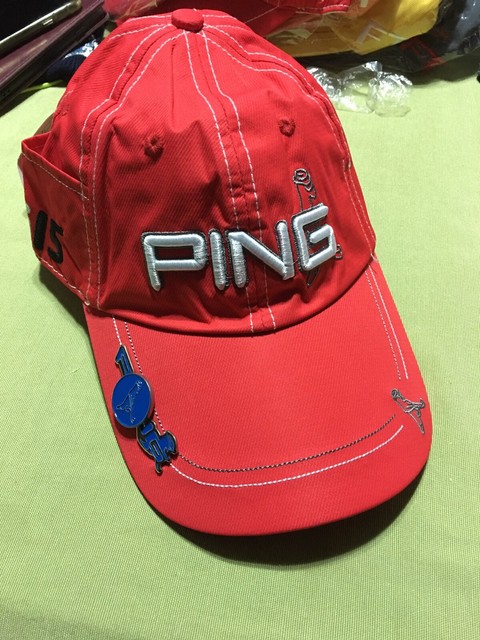 ping golf hats australia