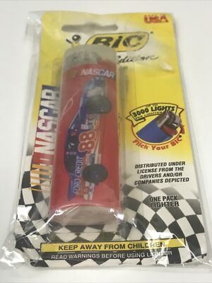 1998  Nascar lighter limited edition sealed unused