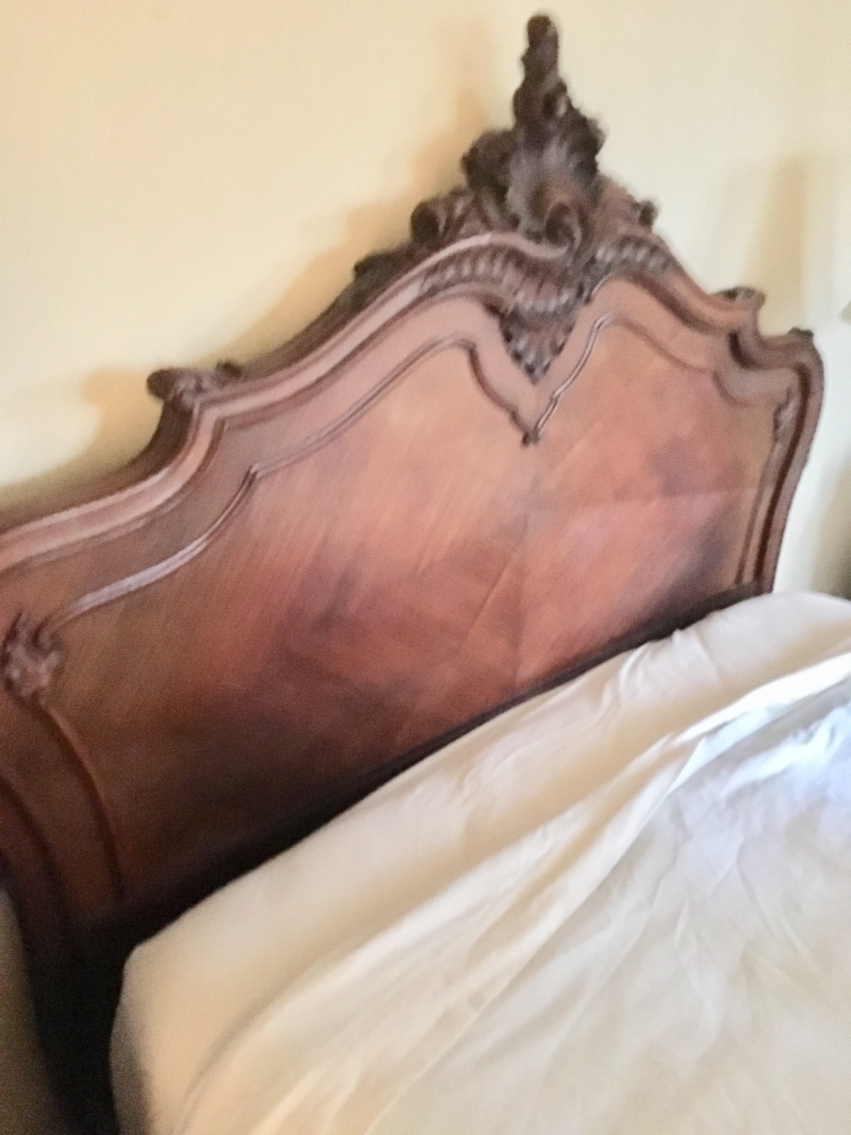 antique french furiture armoire matching queen bed