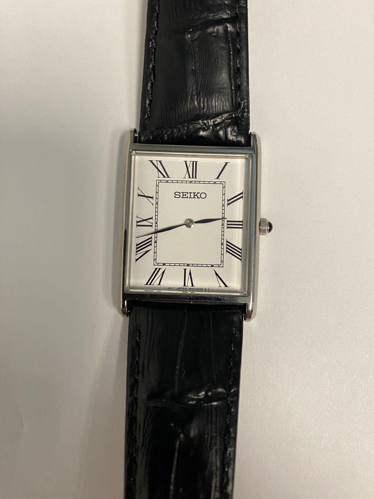 SEIKO 腕時計 セイコー ウォッチ クォーツ SWR049 支払える 海外 SEIKO 腕時計 セイコー ウォッチ クォーツ SWR049 支払える 海外