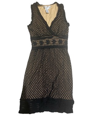 Max Studio Lace Dress A4