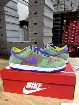Size 9.5 - Nike Dunk SP Retro 2020 Low Veneer
