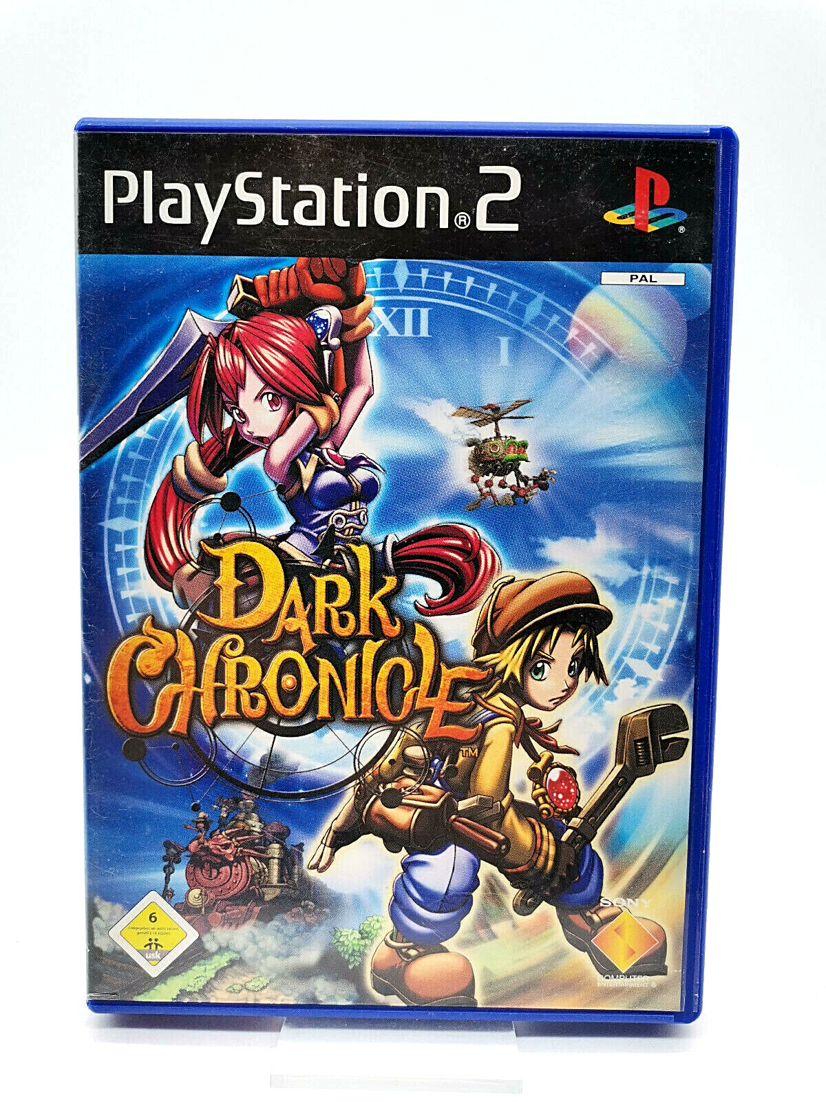 Ps2 / Playstation 2 Game - Dark Chronicle (with OVP) | eBay Ps2 / Playstation 2 Game - Dark Chronicle (with OVP) | eBay